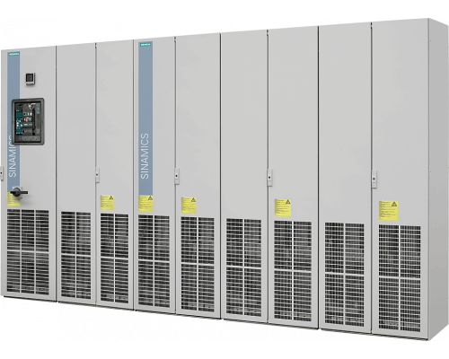 Siemens 6SL3730-6TE41-1AA3 Модуль Sinamics S120 Smart Line (SLM) с CIM входом: 380-480V, 50/60Hz Siemens 6SL3730-6TE41-1AA3 Модуль Sinamics S120 Smart Line (SLM) с CIM входом: 380-480V, 50/60Hz