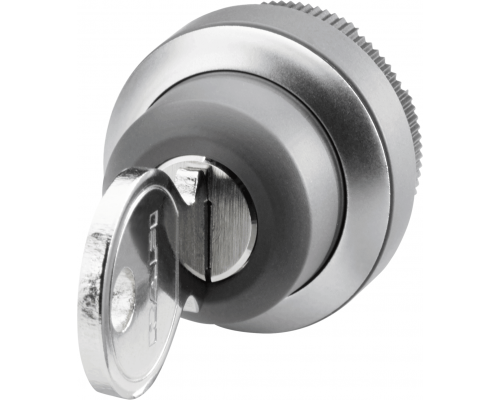 Siemens 6AV7674-1ME00-0AA0 Поворотный выключатель с ключом, 22 мм, 3 положения, 2 ключа, 2 но-контакта Siemens 6AV7674-1ME00-0AA0 Поворотный выключатель с ключом, 22 мм, 3 положения, 2 ключа, 2 но-контакта