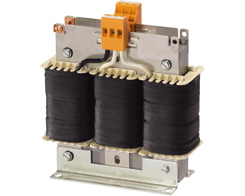 Siemens 6SL3000-0CE22-0AA0 Сетевой дроссель для Sinamics 20 кВт, вход 380-480 В, 50/60 Гц Siemens 6SL3000-0CE22-0AA0 Сетевой дроссель для Sinamics 20 кВт, вход 380-480 В, 50/60 Гц