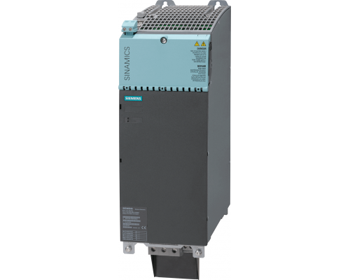 Siemens 6SL3130-1TE24-0AA0 Блок питания Sinamics S120, вход 380-480 В, выход 600 В пост. тока, 67 А, 40 кВт Siemens 6SL3130-1TE24-0AA0 Блок питания Sinamics S120, вход 380-480 В, выход 600 В пост. тока, 67 А, 40 кВт