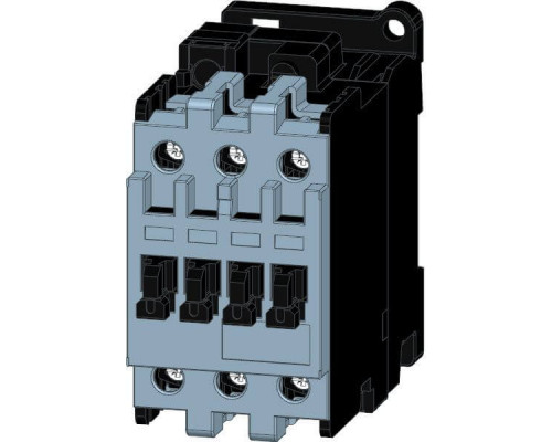 Siemens 3TS3411-0XM0 Контактор для переменного тока, 32 А, 15 кВт, 220 В / 400 В, с дополнительными контактами Siemens 3TS3411-0XM0 Контактор для переменного тока, 32 А, 15 кВт, 220 В / 400 В, с дополнительными контактами