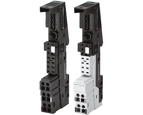 Siemens 6ES7193-4CA80-0AA0 Терминальный модуль SIMATIC DP TM-E15N26-A1 для ET 200S, 2x6 контактов, Fast Connect, AUX1 Siemens 6ES7193-4CA80-0AA0 Терминальный модуль SIMATIC DP TM-E15N26-A1 для ET 200S, 2x6 контактов, Fast Connect, AUX1