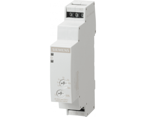 Siemens 7PV1540-1AW30 Электронное реле времени с задержкой отключения, 1 контакт, 7 диапазонов, 12-240 В Siemens 7PV1540-1AW30 Электронное реле времени с задержкой отключения, 1 контакт, 7 диапазонов, 12-240 В
