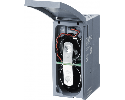 Siemens 6NH3112-3BA00-1XX2 Корпус для аккумуляторов, вместимость двух моноэлементов, совместим с Simatic RTU3000C Siemens 6NH3112-3BA00-1XX2 Корпус для аккумуляторов, вместимость двух моноэлементов, совместим с Simatic RTU3000C