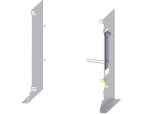 Siemens 3VW9011-0BB52 Держатель для монтажа на горизонтальную поверхность выключателя с индикатором положения Siemens 3VW9011-0BB52 Держатель для монтажа на горизонтальную поверхность выключателя с индикатором положения