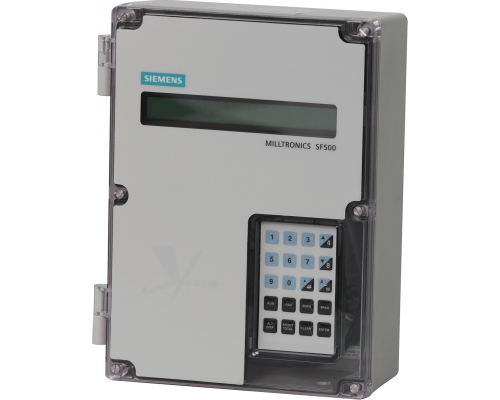 Siemens 7MH7156-.....-... Измерительный преобразователь для расходомеров сыпучих материалов (Milltronics sf500) Siemens 7MH7156-.....-... Измерительный преобразователь для расходомеров сыпучих материалов (Milltronics sf500)
