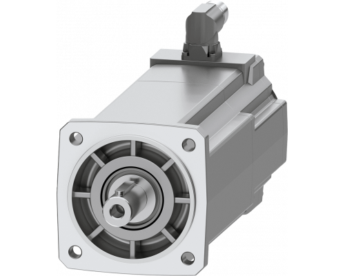 Siemens 1FK2205-4AF10-1MA0 Серводвигатель, М0 6 Нм, ПН 1,45 кВт при 3000 об/мин, ПН 0,86 кВт при 1500 об/мин, IP64, вал D19x40 мм, датчик 22/12-бит Siemens 1FK2205-4AF10-1MA0 Серводвигатель, М0 6 Нм, ПН 1,45 кВт при 3000 об/мин, ПН 0,86 кВт при 1500 об/мин, IP64, вал D19x40 мм, датчик 22/12-бит