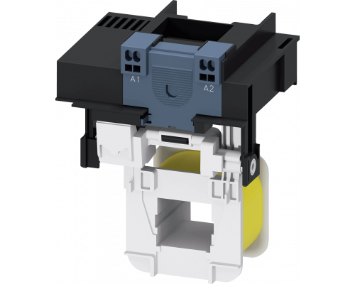 Siemens 3RT1955-5AB32 Сменная катушка для контактора 3rt105/3rt145, напряжение 23-26V, тип подключения - пружинные клеммы Siemens 3RT1955-5AB32 Сменная катушка для контактора 3rt105/3rt145, напряжение 23-26V, тип подключения - пружинные клеммы