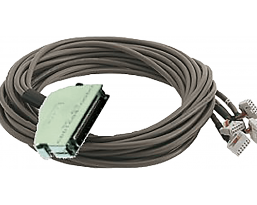 Siemens 6DD1684-0GC0 Круглый кабель Simatic tdc sc62 50-полюсный экранированный Siemens 6DD1684-0GC0 Круглый кабель Simatic tdc sc62 50-полюсный экранированный