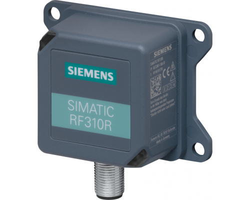Siemens 6GT2801-1BA10 Считыватель Simatic rf300 rf310r (Gen2) с RS-422, IP67, -25/+70°C, 55x75x30 мм Siemens 6GT2801-1BA10 Считыватель Simatic rf300 rf310r (Gen2) с RS-422, IP67, -25/+70°C, 55x75x30 мм