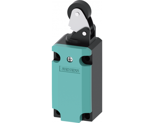 Siemens 3SE5132-0PE05 Позиционный выключатель пластиковый корпус 40mm, контакты плавного хода, роликовый привод 22mm Siemens 3SE5132-0PE05 Позиционный выключатель пластиковый корпус 40mm, контакты плавного хода, роликовый привод 22mm