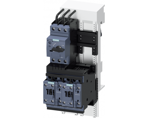 Siemens 3RA2220-4DD27-0BB4 Беспредохранительная фидерная сборка, 20-25А, 400V AC, 24V DC, тип координации 2 Siemens 3RA2220-4DD27-0BB4 Беспредохранительная фидерная сборка, 20-25А, 400V AC, 24V DC, тип координации 2