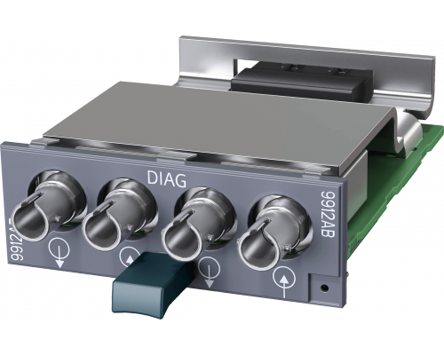 Siemens 6GK5991-2AB01-8AA0 Медиа-модуль Scalance x, 2 x 100 Мбит/с SC-порты, оптика, многомодовое стекло до 3 км Siemens 6GK5991-2AB01-8AA0 Медиа-модуль Scalance x, 2 x 100 Мбит/с SC-порты, оптика, многомодовое стекло до 3 км