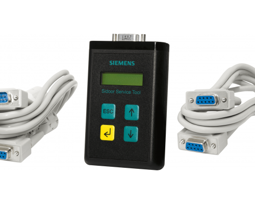 Siemens 6FB1105-0AT01-6ST0 Ручной терминал для настройки контроллеров Sidoor, визуализации интерфейсов и сервисных параметров Siemens 6FB1105-0AT01-6ST0 Ручной терминал для настройки контроллеров Sidoor, визуализации интерфейсов и сервисных параметров