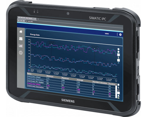 Siemens 6AV7880-4BA01-0AA1 Промышленный компьютер SIMATIC IPC MD-34A, 10.1" Multi-touch, SSD 256 ГБ, RAM 8 ГБ, Intel Core i5-11, Windows 10 IoT Enterprise LTSC Siemens 6AV7880-4BA01-0AA1 Промышленный компьютер SIMATIC IPC MD-34A, 10.1" Multi-touch, SSD 256 ГБ, RAM 8 ГБ, Intel Core i5-11, Windows 10 IoT Enterprise LTSC