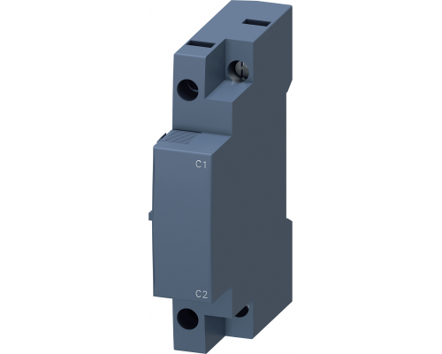Siemens 3RV2902-1DV0 Расцепитель напряжения, 350-415В, 50/60Гц, 100% ED, 330-500В, 5сек ED, DC 330-500V, 5сек ED Siemens 3RV2902-1DV0 Расцепитель напряжения, 350-415В, 50/60Гц, 100% ED, 330-500В, 5сек ED, DC 330-500V, 5сек ED
