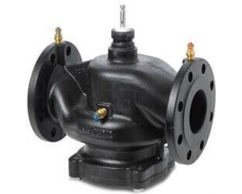 Siemens VPF44.80F35 Запорный клапан с независимым регулированием давления, PN16, DN80 Siemens VPF44.80F35 Запорный клапан с независимым регулированием давления, PN16, DN80