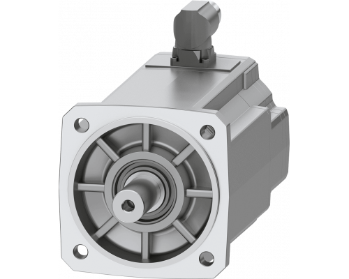 Siemens 1FK2106-4AF00-0MA0 Серводвигатель, М0 12 Нм, ПН 2,7 кВт при 3000 об/мин, ПН 1,64 кВт при 1500 об/мин, IP64, вал D24x50 мм, датчик 22-бит + 12-бит Siemens 1FK2106-4AF00-0MA0 Серводвигатель, М0 12 Нм, ПН 2,7 кВт при 3000 об/мин, ПН 1,64 кВт при 1500 об/мин, IP64, вал D24x50 мм, датчик 22-бит + 12-бит