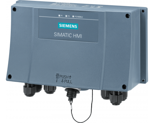 Siemens 6AV2185-5AE23-1AA0 Комплекс подключения SIMATIC HMI для мобильных панелей с децентрализованной связью Siemens 6AV2185-5AE23-1AA0 Комплекс подключения SIMATIC HMI для мобильных панелей с децентрализованной связью