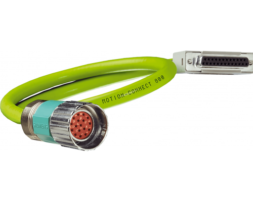 Siemens 6FX5002-2CD01-1AD0 Сигнальный кабель с разъемами (инкр.датчик ttl 6fx2001-1) 4x2x0,34 + 4x0,5 c ul/csa Siemens 6FX5002-2CD01-1AD0 Сигнальный кабель с разъемами (инкр.датчик ttl 6fx2001-1) 4x2x0,34 + 4x0,5 c ul/csa