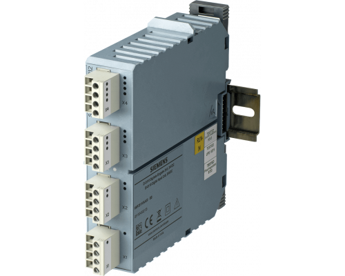 Siemens 6MF2838-0AA00 Модуль аналогового выхода с 4 каналами +/–(20 мА/10 В) для промышленных систем Siemens 6MF2838-0AA00 Модуль аналогового выхода с 4 каналами +/–(20 мА/10 В) для промышленных систем