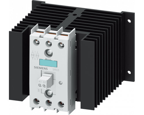 Siemens 3RF2450-1AB45 Полупроводниковый контактор 3rf2, 3-ф. Siemens 3RF2450-1AB45 Полупроводниковый контактор 3rf2, 3-ф.