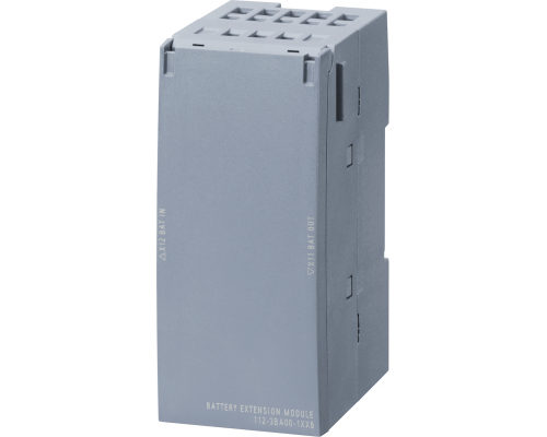 Siemens 6NH3112-3BA00-1XX6 Корпус расширения батарей для двух аккумуляторов (одиночные ячейки), совместим с Simatic Rtu3000c Siemens 6NH3112-3BA00-1XX6 Корпус расширения батарей для двух аккумуляторов (одиночные ячейки), совместим с Simatic Rtu3000c