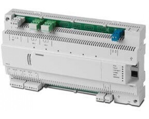 Siemens PXC12.D Контроллер Pxc12.d для 12 точек данных с поддержкой BACnet по протоколу LonTalk Siemens PXC12.D Контроллер Pxc12.d для 12 точек данных с поддержкой BACnet по протоколу LonTalk