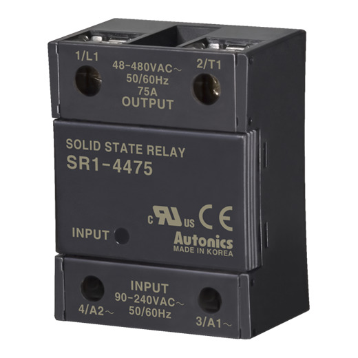 SR1-4475-N AUTONICS Твердотельное реле SR1-4475-N AUTONICS Твердотельное реле