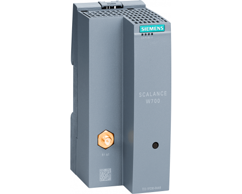 Siemens 6GK5722-1FC00-0AA0 Клиентский модуль беспроводной сети, IEEE 802.11a/b/g/h/n, 2.4/5 ГГц, 150 Мбит/с, RJ45, 24VDC Siemens 6GK5722-1FC00-0AA0 Клиентский модуль беспроводной сети, IEEE 802.11a/b/g/h/n, 2.4/5 ГГц, 150 Мбит/с, RJ45, 24VDC