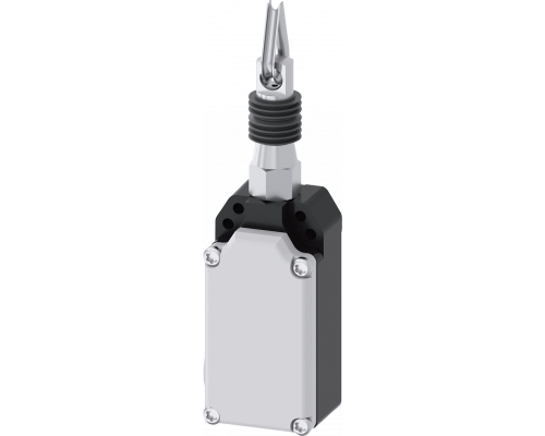 Siemens 3SE7120-2DD01 Прерыватель цепи с тросовым приводом, металлический корпус, 2xm25x1,5, 1но 1нз Siemens 3SE7120-2DD01 Прерыватель цепи с тросовым приводом, металлический корпус, 2xm25x1,5, 1но 1нз