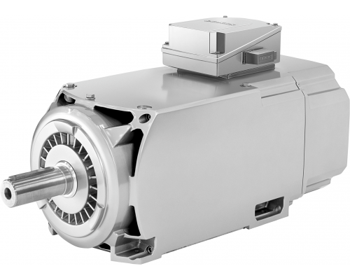 Siemens 1PH8186-2DD05-0CD1 Синхронный двигатель, 1000-1350 об/мин, 62-83 кВт, IP55, датчик 22-бит, фланец A450, вал гладкий Siemens 1PH8186-2DD05-0CD1 Синхронный двигатель, 1000-1350 об/мин, 62-83 кВт, IP55, датчик 22-бит, фланец A450, вал гладкий