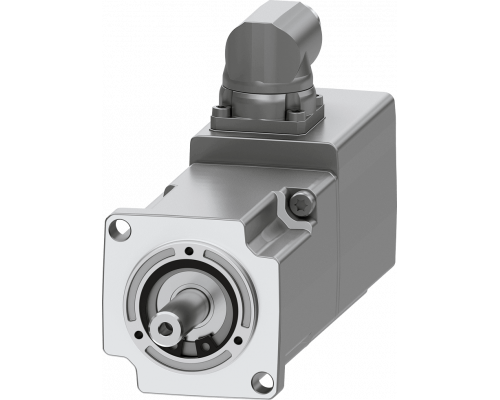 Siemens 1FK2102-1AG00-0SA0 Серводвигатель, М0 0,32 Нм, ПН 0,1 кВт при 3000 об/мин, IP64, вал D8x25 мм, датчик 22-бит Siemens 1FK2102-1AG00-0SA0 Серводвигатель, М0 0,32 Нм, ПН 0,1 кВт при 3000 об/мин, IP64, вал D8x25 мм, датчик 22-бит