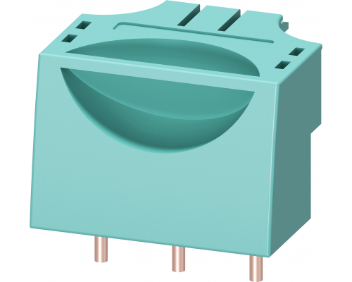 Siemens 3RV2917-5C Модуль питания для автомата нагрузки S00, винтовые клеммы (10 шт.) Siemens 3RV2917-5C Модуль питания для автомата нагрузки S00, винтовые клеммы (10 шт.)