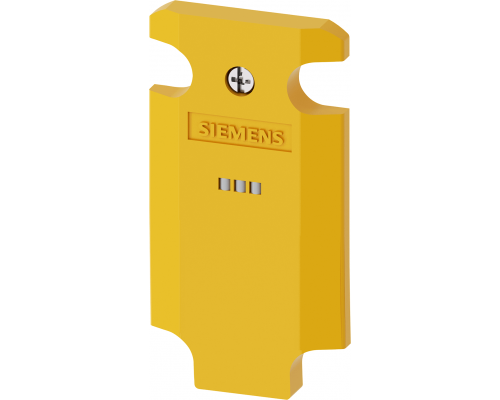 Siemens 3SE5110-1AA00-1AG0 Крышка светодиодная желтая для позиционного выключателя 3se51, 2 светодиода Siemens 3SE5110-1AA00-1AG0 Крышка светодиодная желтая для позиционного выключателя 3se51, 2 светодиода
