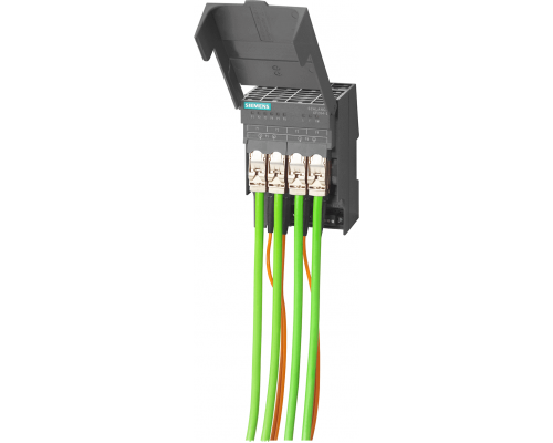 Siemens 6GK5204-2BC00-2AF2 Управляемый коммутатор Scalance xf204-2, 4xRJ45, 2xFO, резервное питание, Profinet-IO Siemens 6GK5204-2BC00-2AF2 Управляемый коммутатор Scalance xf204-2, 4xRJ45, 2xFO, резервное питание, Profinet-IO