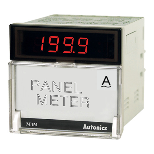 M4M-AA-5 AUTONICS Цифровой панельный измерительный прибор M4M-AA-5 AUTONICS Цифровой панельный измерительный прибор