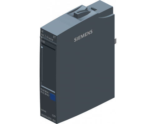 Siemens 6AG2134-6GD01-1BA1 Модуль аналогового ввода AI 4xI 2/4-wire ST с функциями для железнодорожного применения Siemens 6AG2134-6GD01-1BA1 Модуль аналогового ввода AI 4xI 2/4-wire ST с функциями для железнодорожного применения