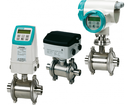 Siemens 7ME6140-2RA20-2AA1 Датчик расходомера электромагнитный SITRANS F MAGFLO MAG 1100 FOOD, DN40, EPDM (FDA), Платина (с футеровкой) Siemens 7ME6140-2RA20-2AA1 Датчик расходомера электромагнитный SITRANS F MAGFLO MAG 1100 FOOD, DN40, EPDM (FDA), Платина (с футеровкой)