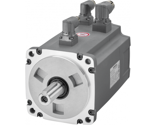 Siemens 1FL6096-1AC61-2AH1 Электродвигатель, Момент 40 Нм, Скорость 2000 об/мин, IP65, Вал H90x40 мм, Энкодер 2500 incr./rev. Siemens 1FL6096-1AC61-2AH1 Электродвигатель, Момент 40 Нм, Скорость 2000 об/мин, IP65, Вал H90x40 мм, Энкодер 2500 incr./rev.