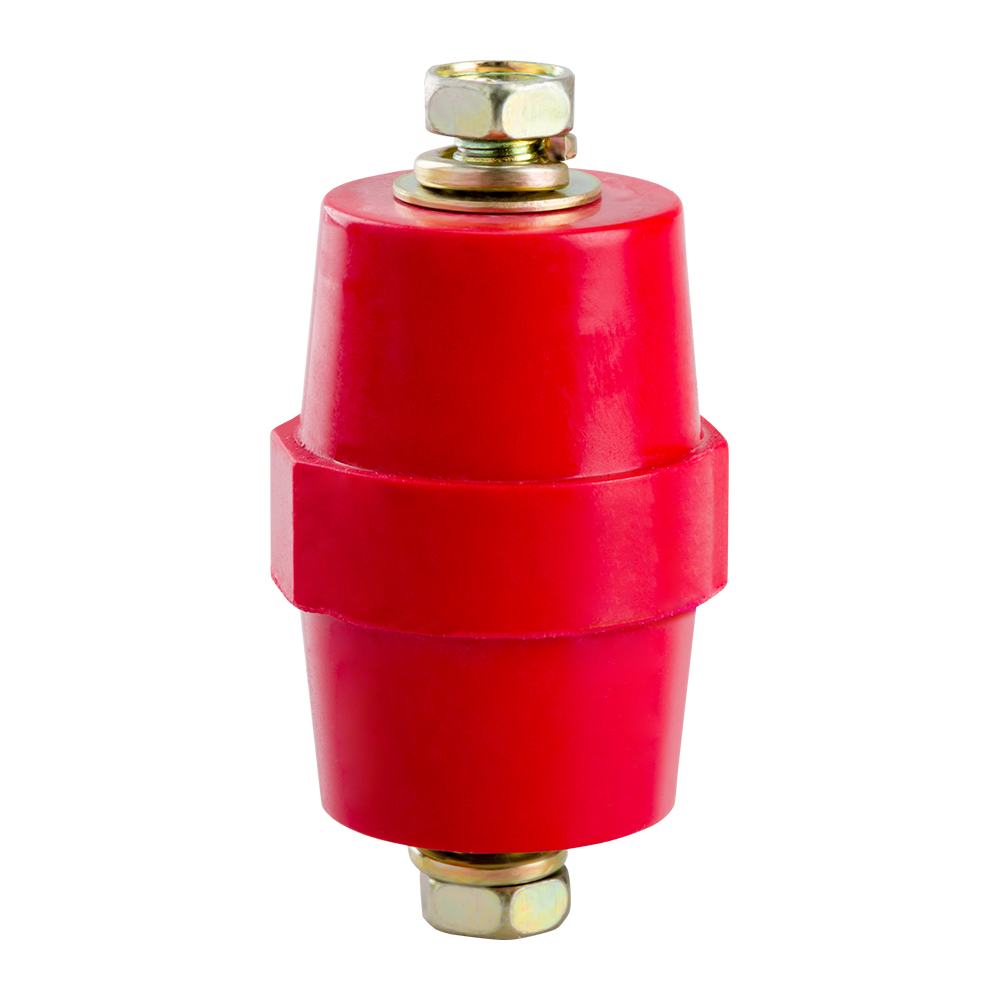 KEAZ Изолятор силовой с болтом SM51-(М8)-КЭАЗ KEAZ Изолятор силовой с болтом SM51-(М8)-КЭАЗ