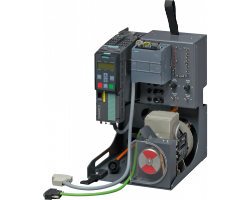 Siemens 6ZB2480-0CS00 Обучающий комплект SINAMICS G120 TIA с PM240-2, включая модуль питания, блок управления и двигатель Siemens 6ZB2480-0CS00 Обучающий комплект SINAMICS G120 TIA с PM240-2, включая модуль питания, блок управления и двигатель