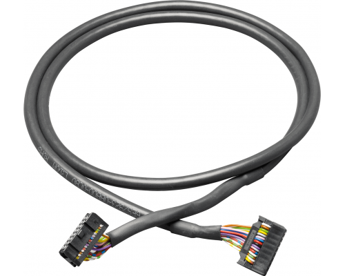 Siemens 6ES7923-0CB00-0CB0 Соединительный кабель для Simatic S7-300/1500, 16x0,14 кв.мм, 10,0m Siemens 6ES7923-0CB00-0CB0 Соединительный кабель для Simatic S7-300/1500, 16x0,14 кв.мм, 10,0m