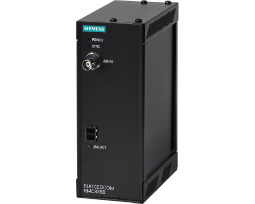 Siemens 6GK6083-8AC2.-.... Преобразователь времени, поддерживающий PTP (IEEE 1588) и IRIG-B Siemens 6GK6083-8AC2.-.... Преобразователь времени, поддерживающий PTP (IEEE 1588) и IRIG-B