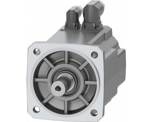 Siemens 1FK2206-2AF01-0MB0 Серводвигатель, М0 6,5 Нм, ПН 1,71 кВт при 3000 об/мин, ПН 0,97 кВт при 1500 об/мин, IP65, вал D24x50 мм, датчик 22/12-бит Siemens 1FK2206-2AF01-0MB0 Серводвигатель, М0 6,5 Нм, ПН 1,71 кВт при 3000 об/мин, ПН 0,97 кВт при 1500 об/мин, IP65, вал D24x50 мм, датчик 22/12-бит