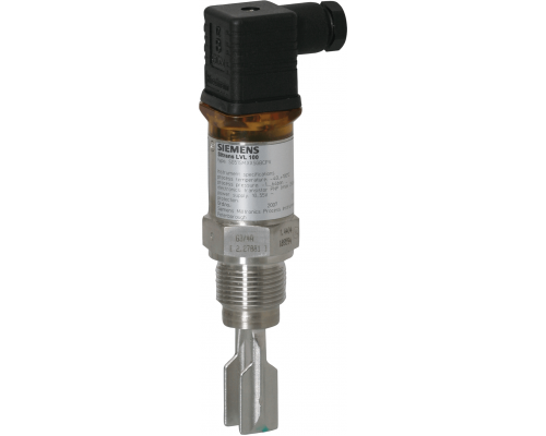 Siemens 7ML5745-1AA02-1AA0 Вибрационный сигнализатор уровня для жидкостей, резьба G 3/4 A PN64, 316L, PNP 10—55 V DC, IP67 Siemens 7ML5745-1AA02-1AA0 Вибрационный сигнализатор уровня для жидкостей, резьба G 3/4 A PN64, 316L, PNP 10—55 V DC, IP67