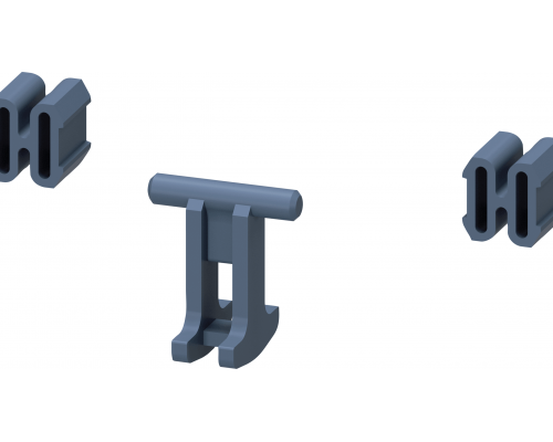 Siemens 3RA2922-2H Набор для блокировки 3rt2.2: 2 коннектора и 1 якорь для одной сборки Siemens 3RA2922-2H Набор для блокировки 3rt2.2: 2 коннектора и 1 якорь для одной сборки