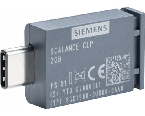 Siemens 6GK1900-0UQ00-0AA0 Модуль Scalance CLP 2 ГБ с печатной платой и защитным покрытием для конфигураций Siemens 6GK1900-0UQ00-0AA0 Модуль Scalance CLP 2 ГБ с печатной платой и защитным покрытием для конфигураций