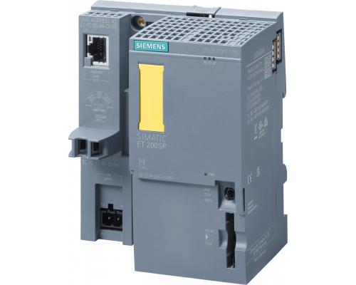 Siemens 6ES7514-2SN03-0AB0 Центральный процессорный модуль SIMATIC DP, CPU микроблока 1514SP F-2 PN, память 900 КБ, PROFINET IRT/RT Siemens 6ES7514-2SN03-0AB0 Центральный процессорный модуль SIMATIC DP, CPU микроблока 1514SP F-2 PN, память 900 КБ, PROFINET IRT/RT