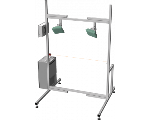 Siemens 6GT2881-1AB02-0AA0 Система идентификации Simatic ident CB 2H RFID UHF с двумя антеннами Siemens 6GT2881-1AB02-0AA0 Система идентификации Simatic ident CB 2H RFID UHF с двумя антеннами